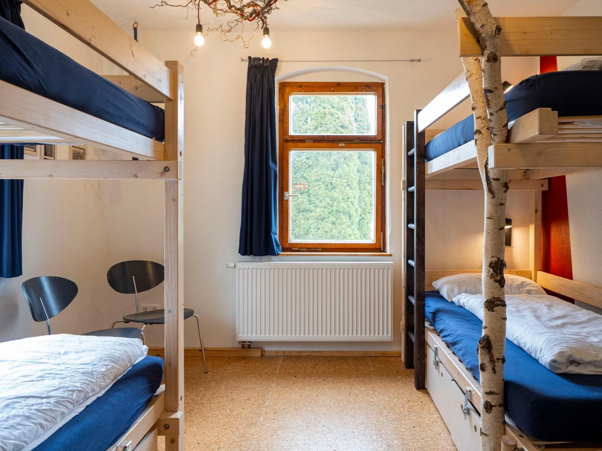 Hinterland Hostel Rathen Exterior photo
