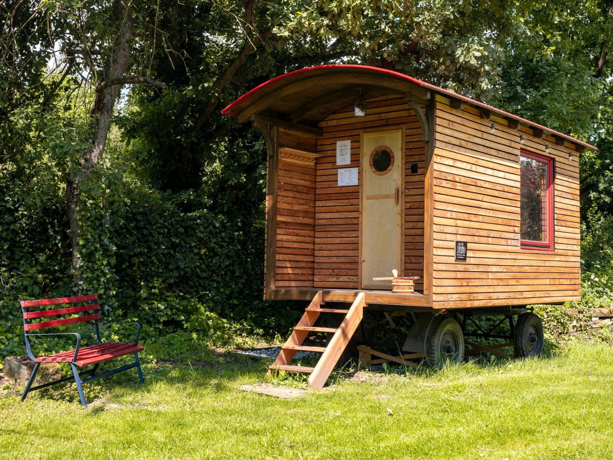 Hinterland Hostel Rathen Exterior photo
