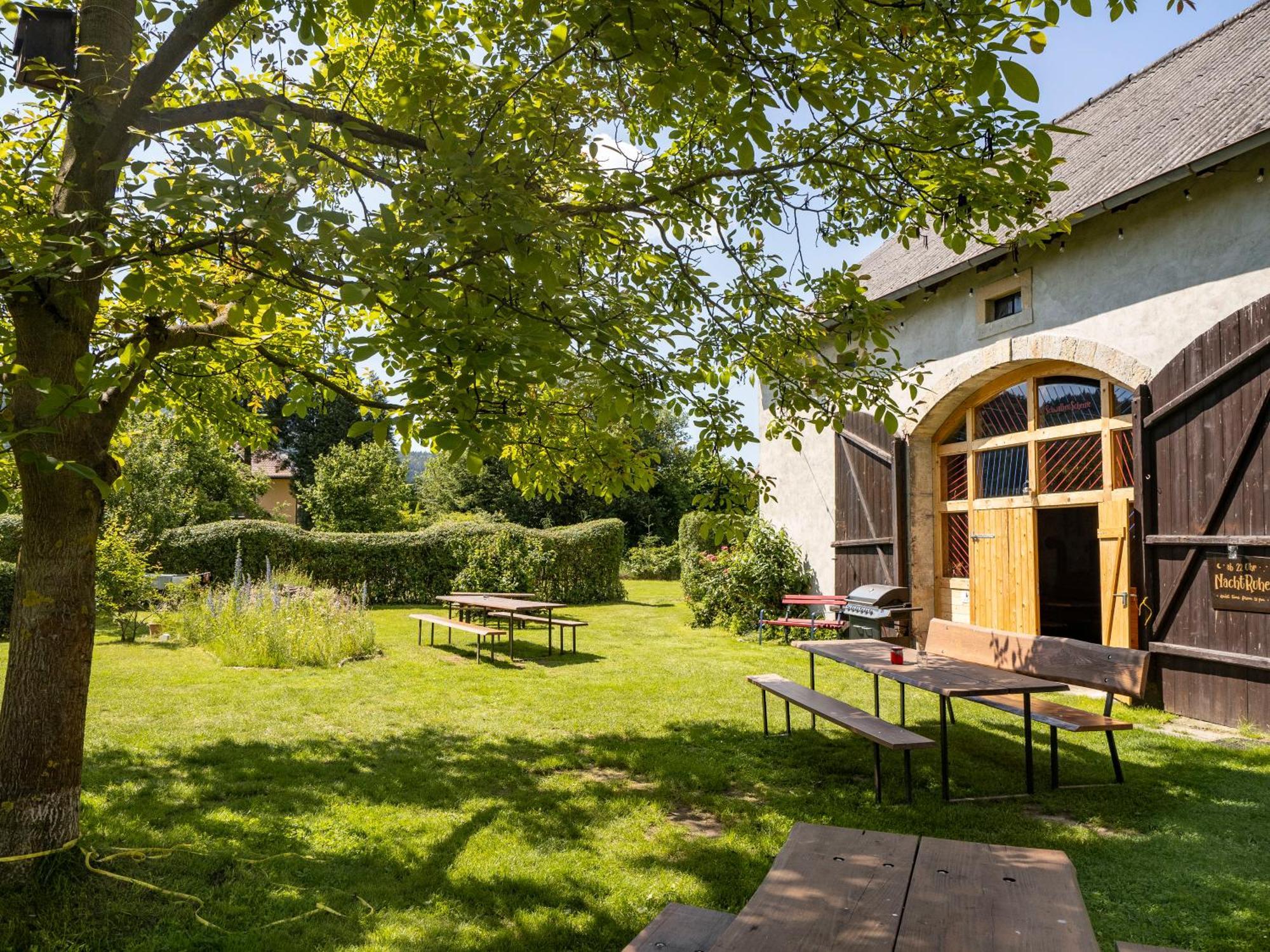 Hinterland Hostel Rathen Exterior photo