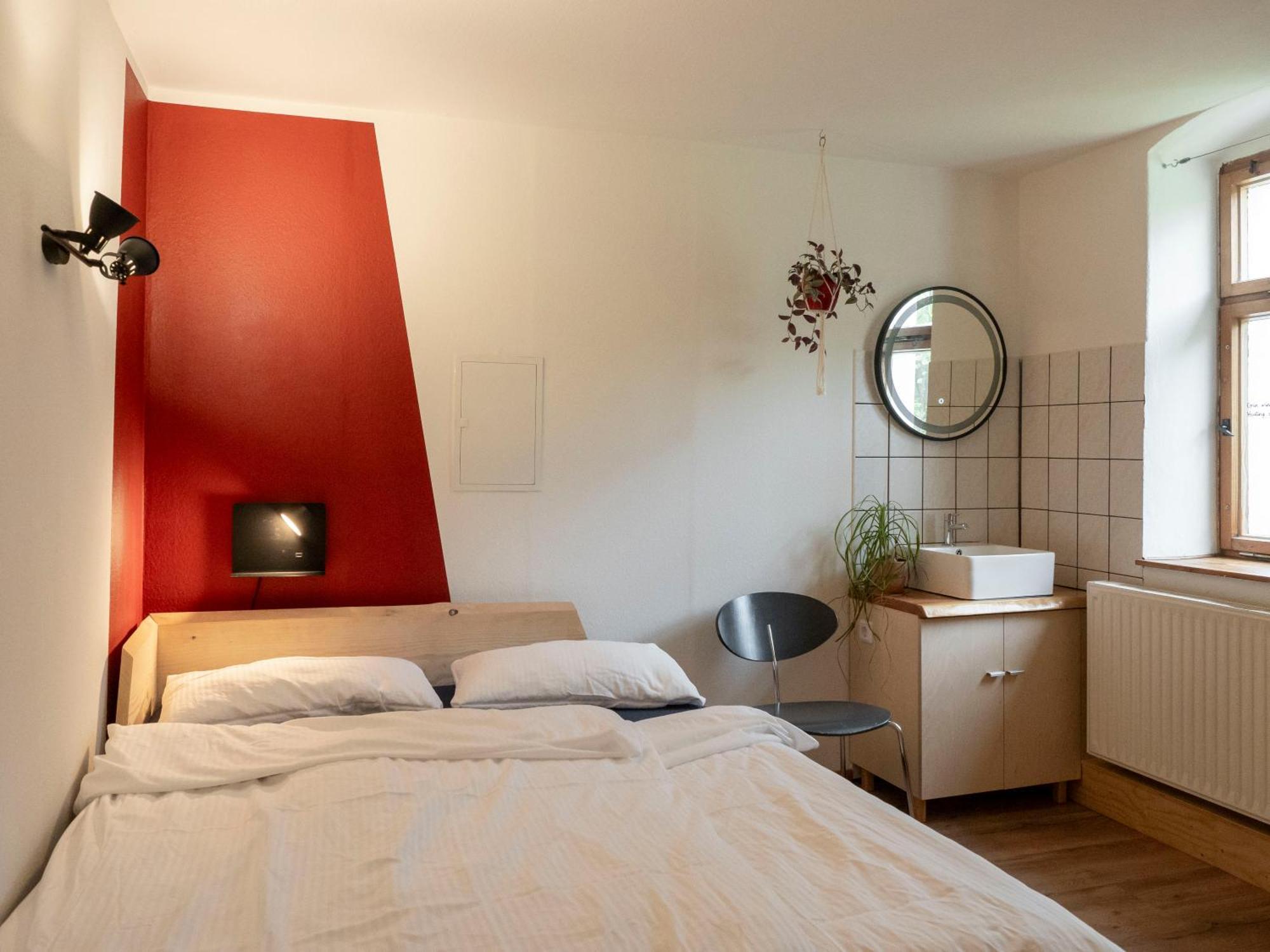 Hinterland Hostel Rathen Room photo