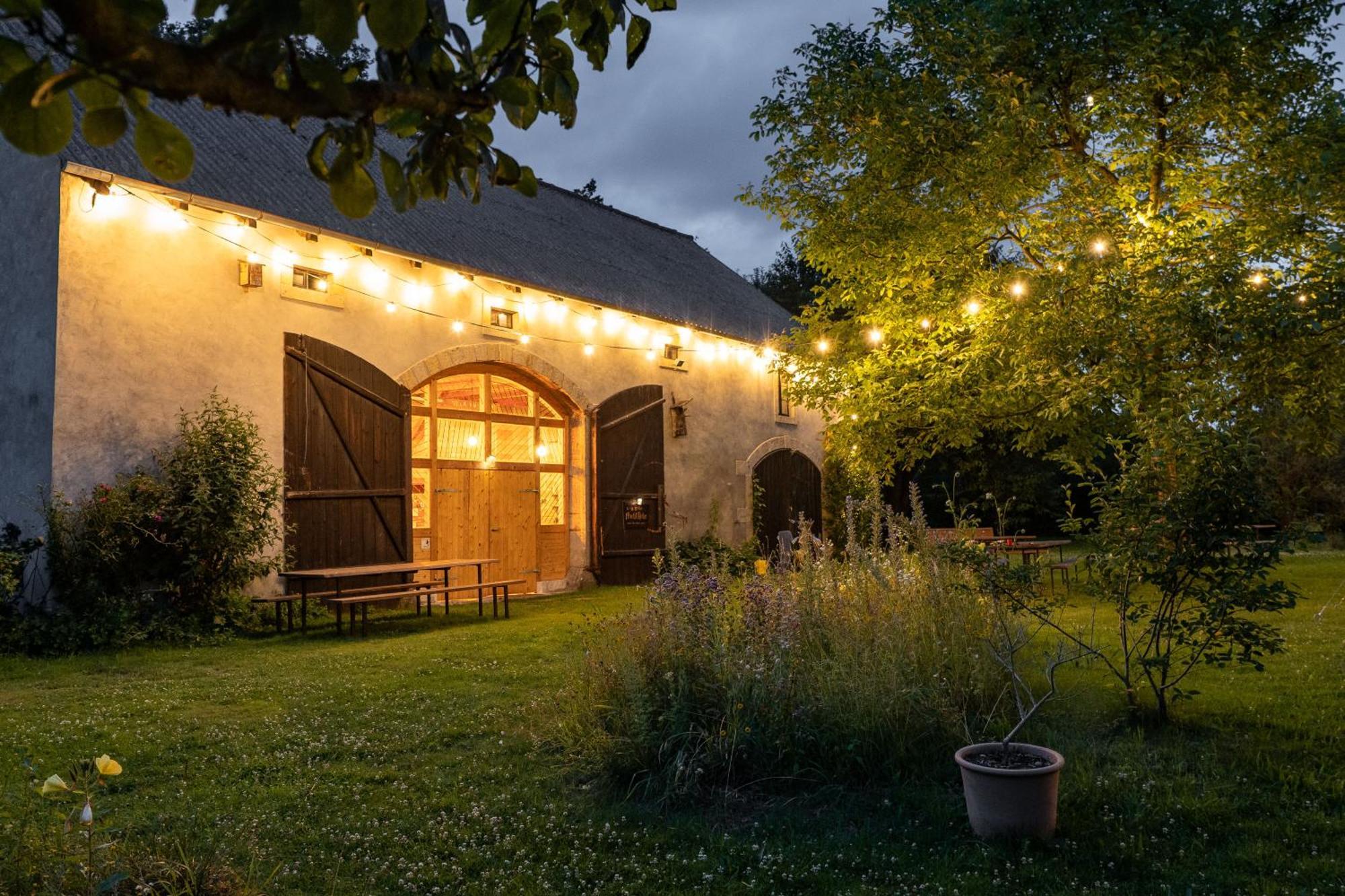 Hinterland Hostel Rathen Exterior photo